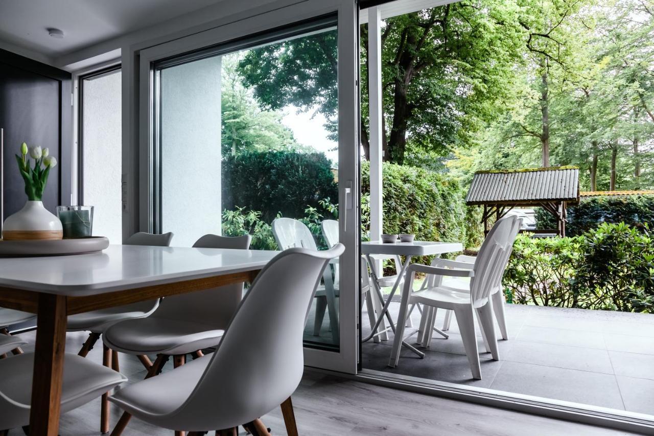 Bungalowpark Am Salzhaff Klein Stromkendorf エクステリア 写真