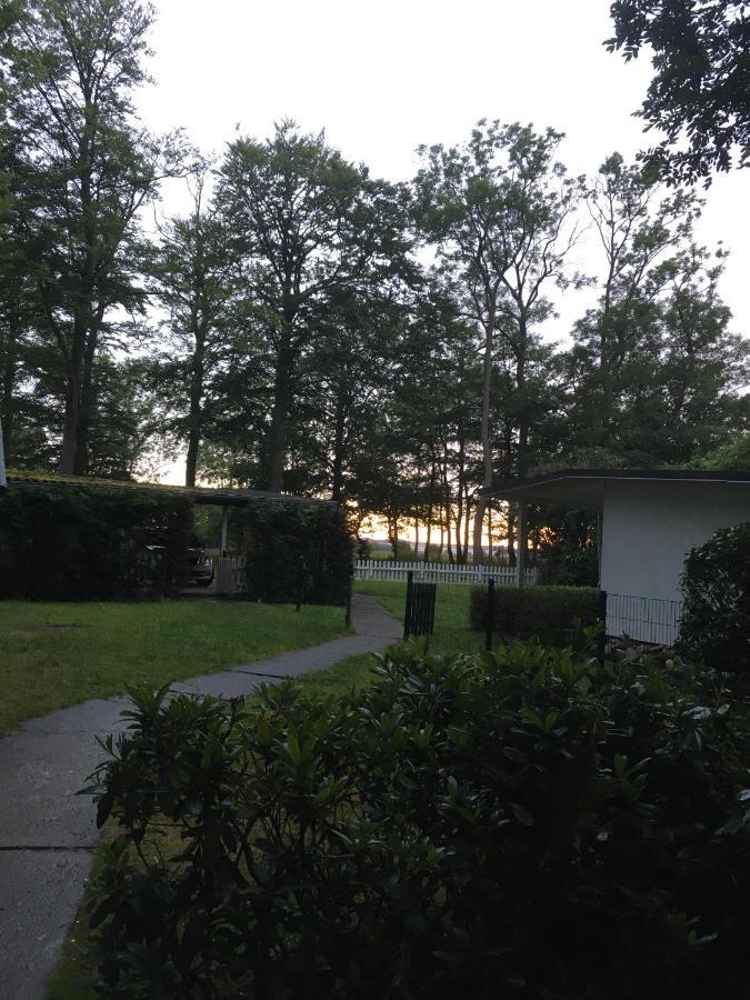 Bungalowpark Am Salzhaff Klein Stromkendorf エクステリア 写真