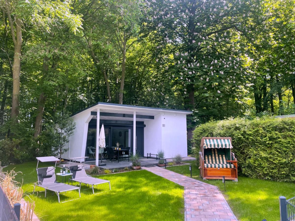Bungalowpark Am Salzhaff Klein Stromkendorf エクステリア 写真