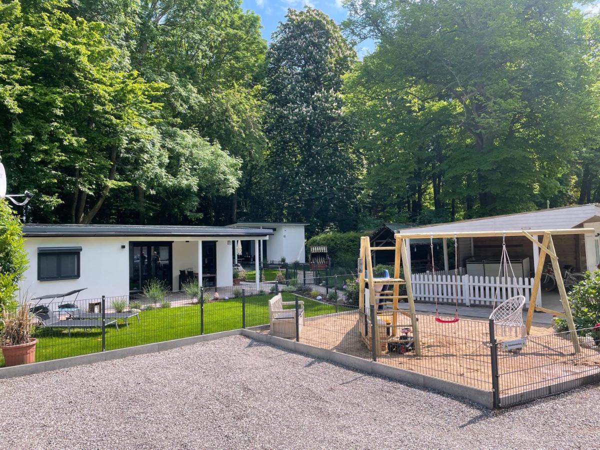 Bungalowpark Am Salzhaff Klein Stromkendorf エクステリア 写真