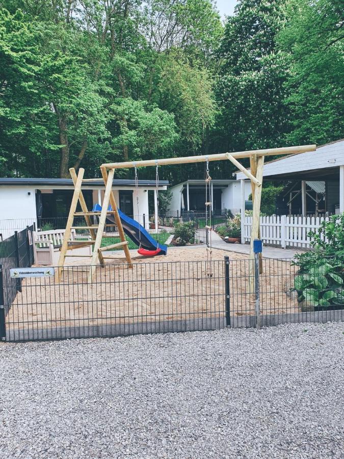Bungalowpark Am Salzhaff Klein Stromkendorf エクステリア 写真