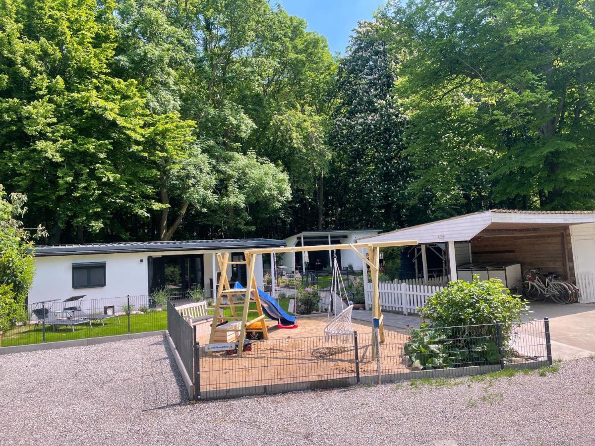 Bungalowpark Am Salzhaff Klein Stromkendorf エクステリア 写真