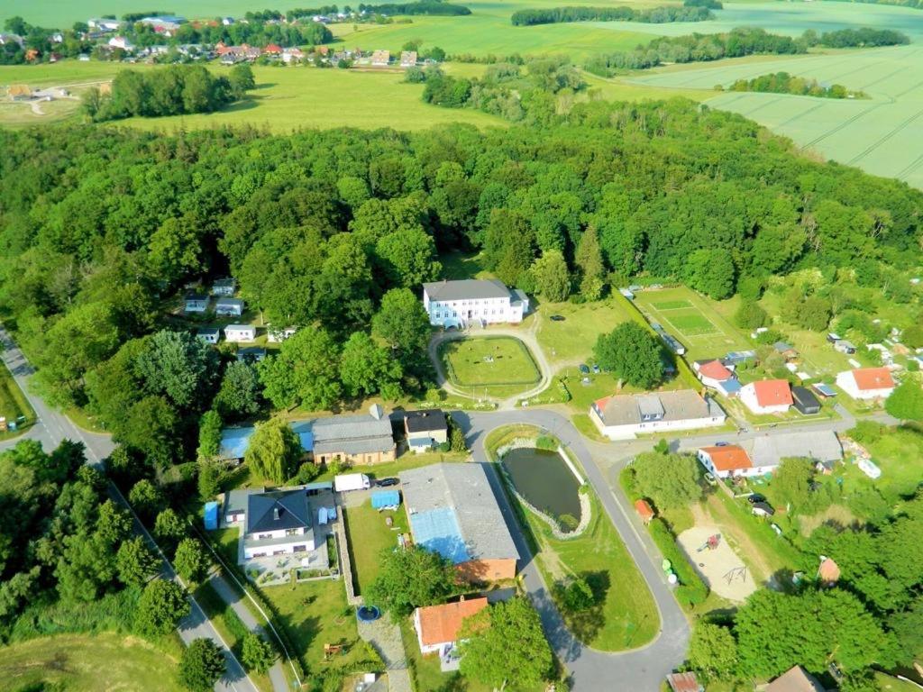 Bungalowpark Am Salzhaff Klein Stromkendorf エクステリア 写真