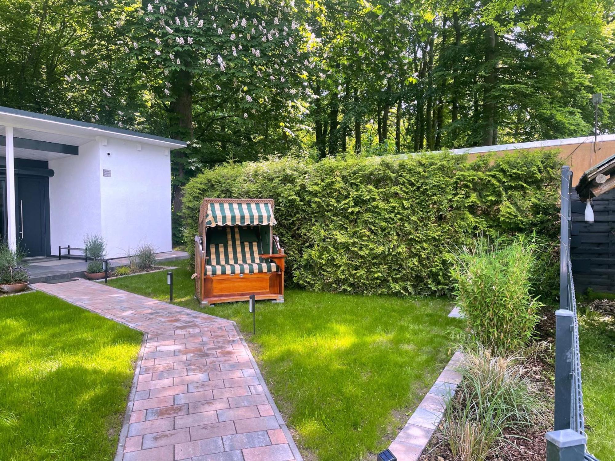 Bungalowpark Am Salzhaff Klein Stromkendorf 部屋 写真