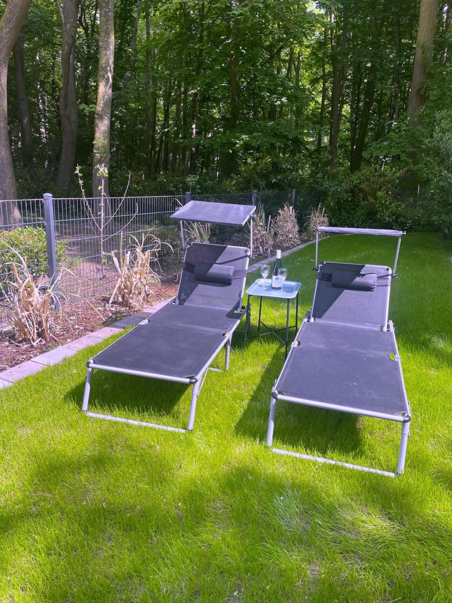Bungalowpark Am Salzhaff Klein Stromkendorf 部屋 写真
