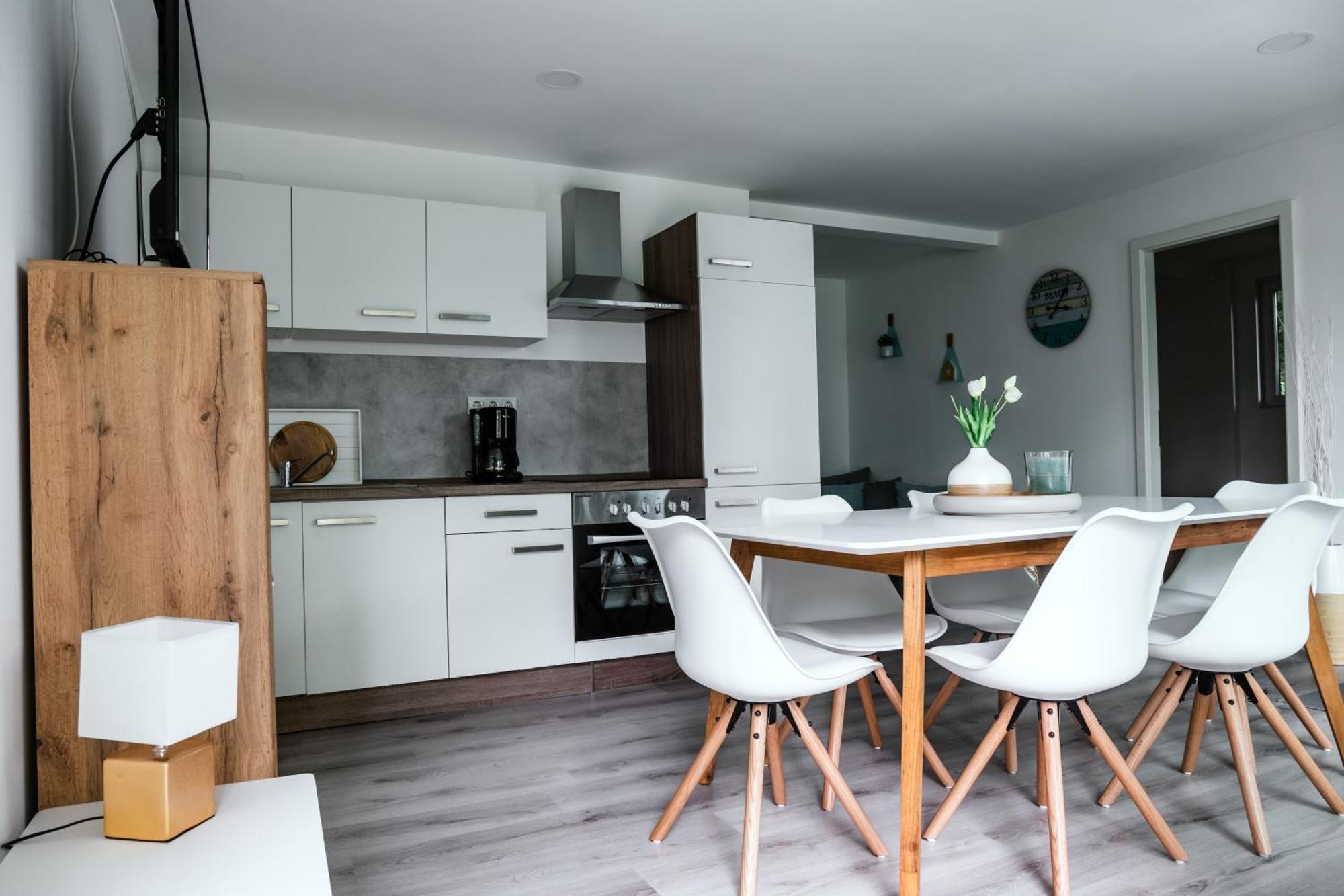 Bungalowpark Am Salzhaff Klein Stromkendorf 部屋 写真