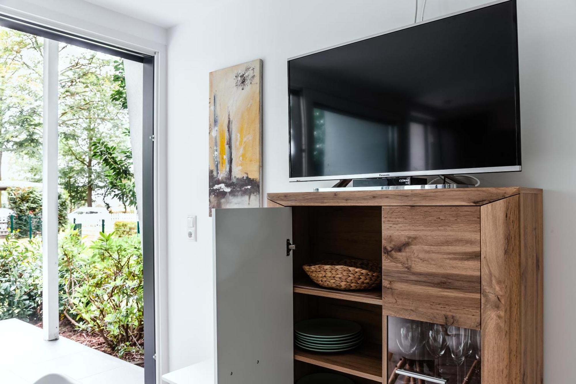 Bungalowpark Am Salzhaff Klein Stromkendorf 部屋 写真